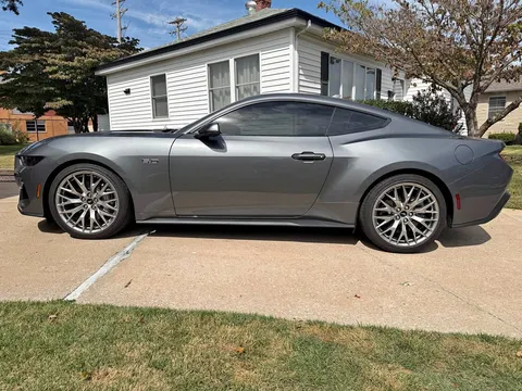 2026 Ford Mustang GT Premium Coupe 2D