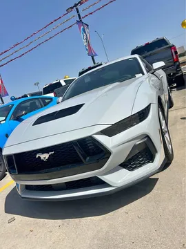 2026 Ford Mustang GT Premium Coupe 2D
