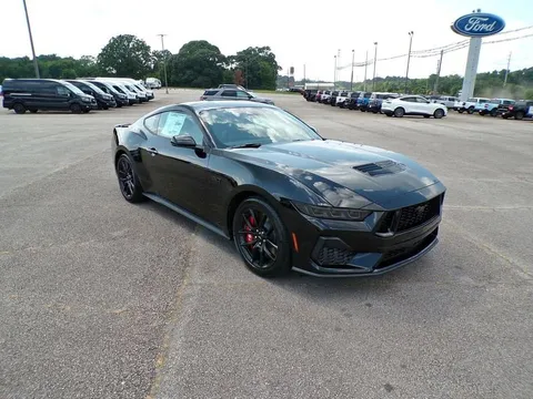 2026 Ford Mustang GT Premium Fastback