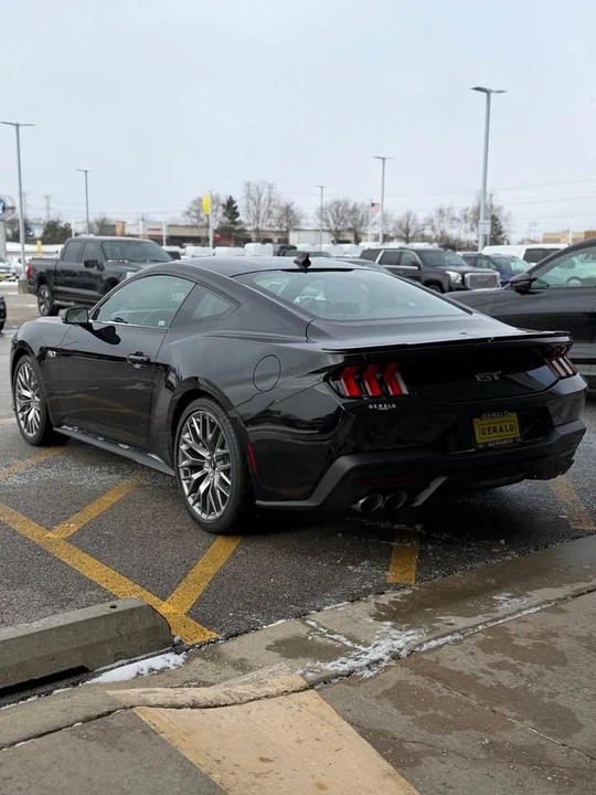 2026 Ford S650 Mustang - Image 4 of 20