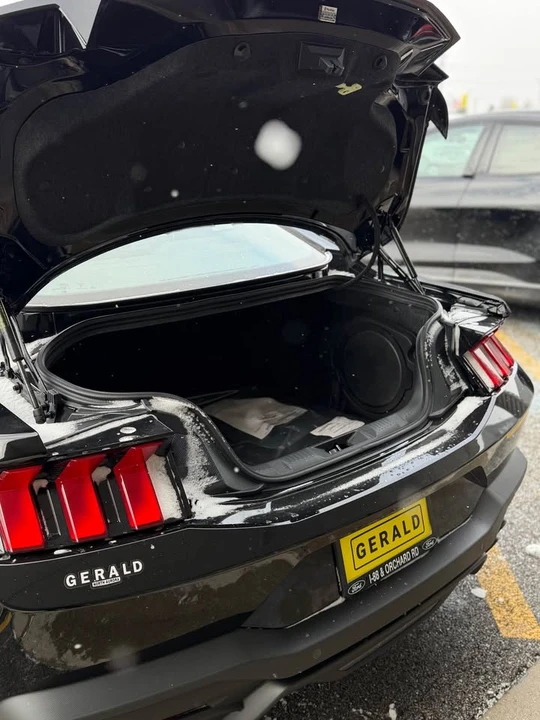 2026 Ford S650 Mustang - Image 19 of 20