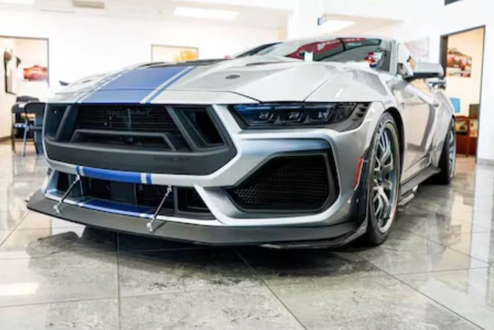 2026 Ford Shelby Mustang - Image 2 of 5