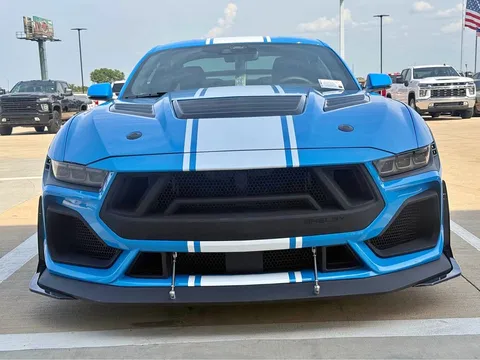 2026 Ford Mustang GT Premium Shelby Super Snake