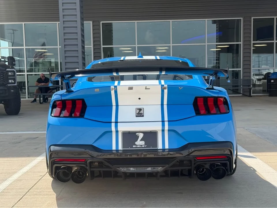 2026 Ford Shelby Mustang - Image 5 of 14