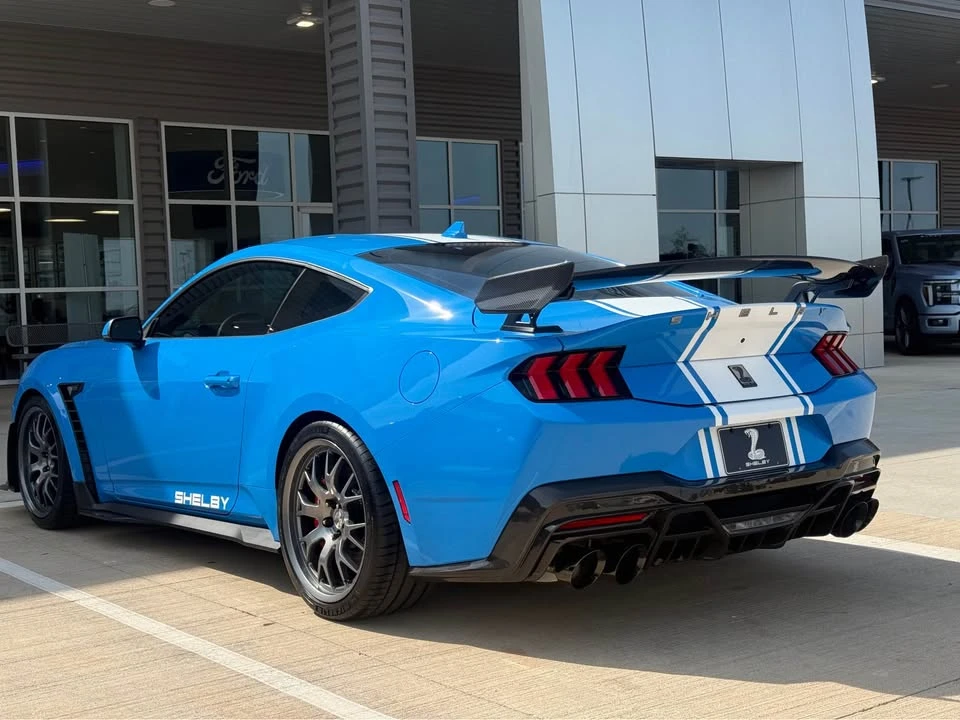 2026 Ford Shelby Mustang - Image 4 of 14