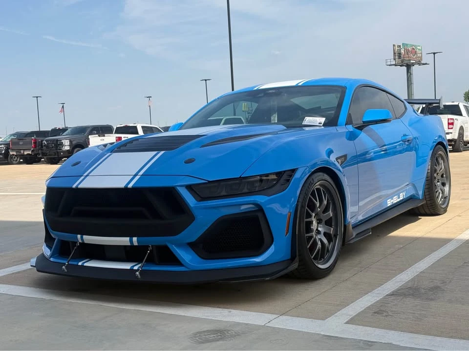 2026 Ford Shelby Mustang - Image 3 of 14