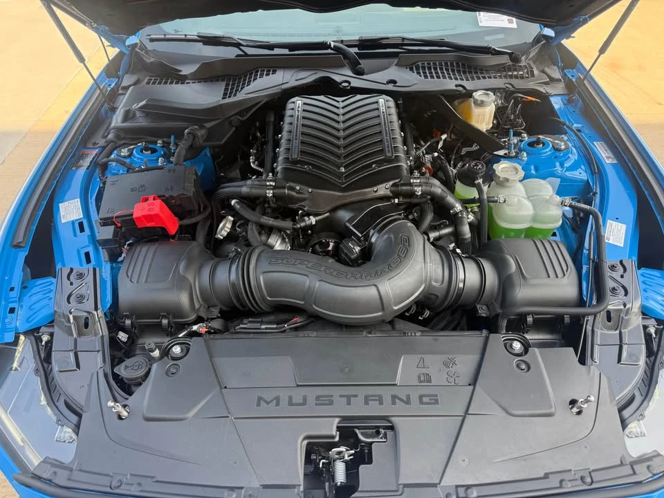 2026 Ford Shelby Mustang - Image 13 of 14