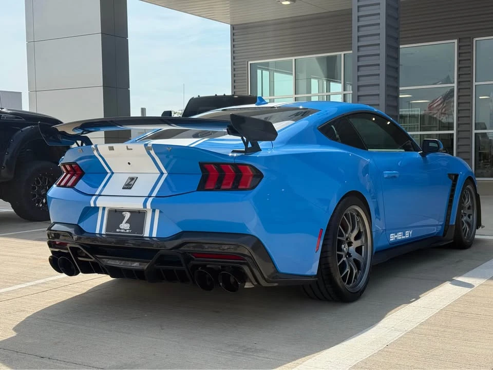 2026 Ford Shelby Mustang - Image 6 of 14