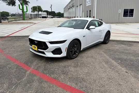 2026 Ford Mustang GTD