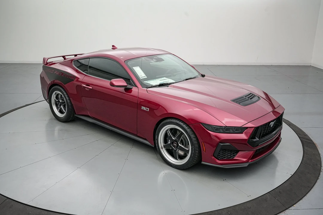 2026 Ford S650 Mustang GT - Image 4 of 31