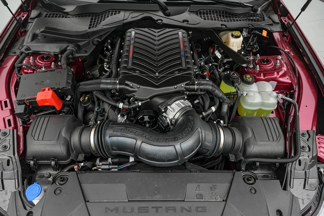 2026 Ford S650 Mustang GT - Image 15 of 31