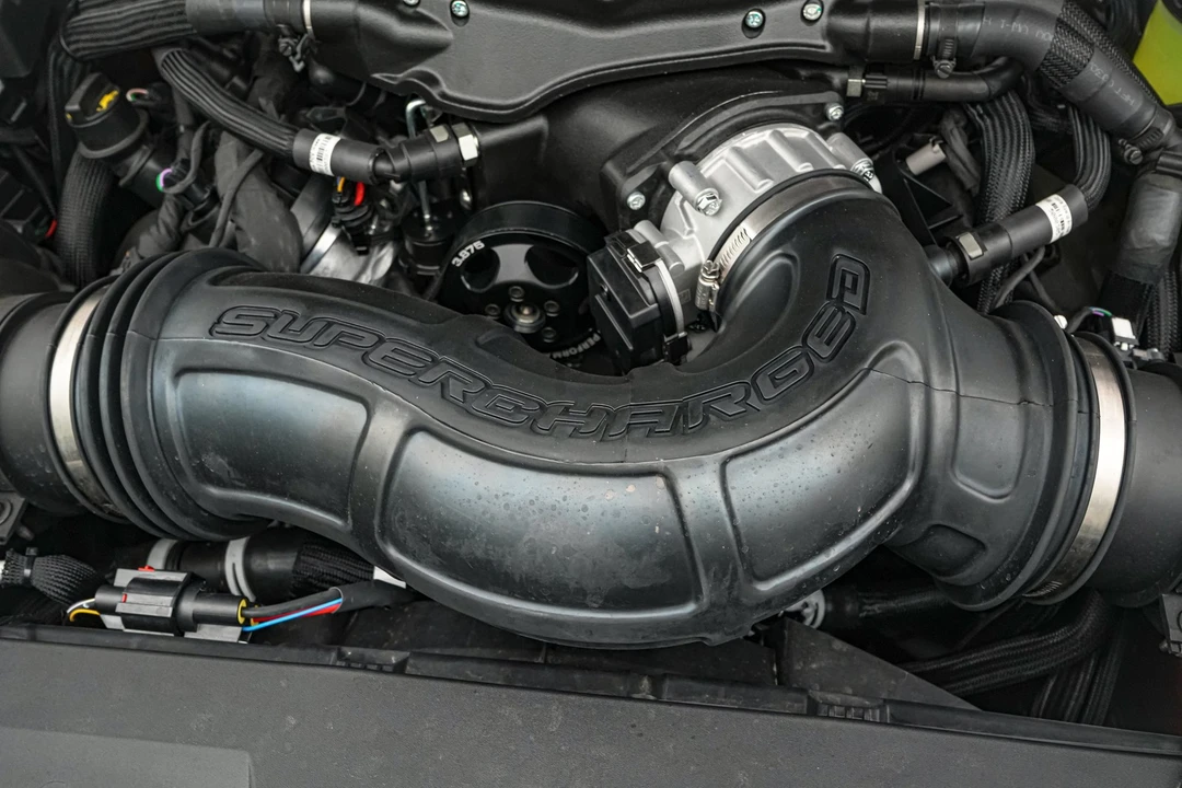 2026 Ford S650 Mustang GT - Image 18 of 31