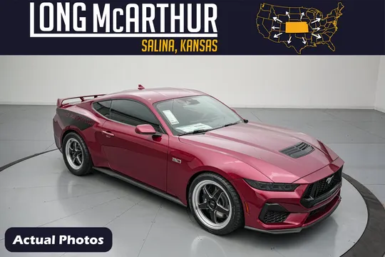 2026 Ford Mustang LMP 810 HP Drag Pack GT Performance