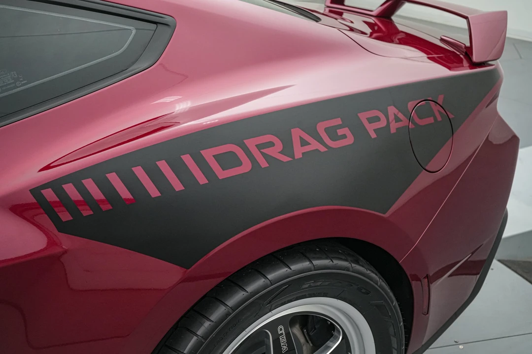 2026 Ford S650 Mustang GT - Image 20 of 31