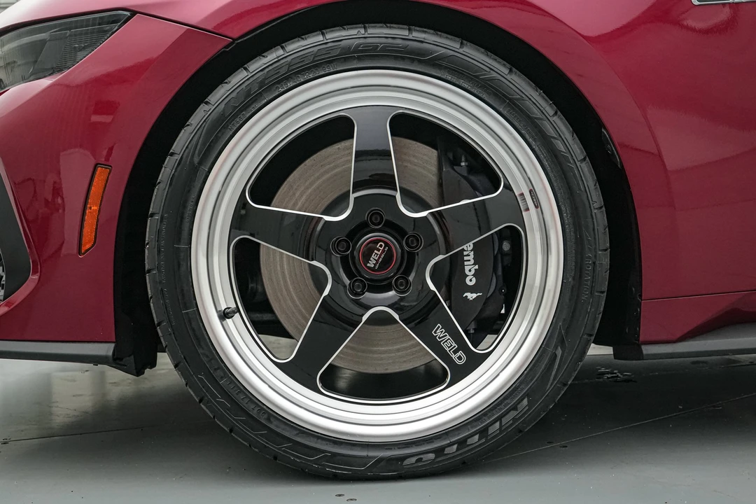 2026 Ford S650 Mustang GT - Image 12 of 31