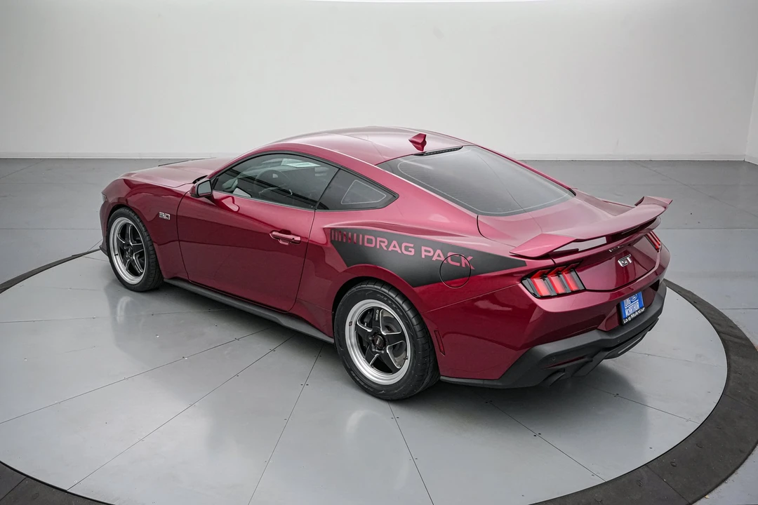 2026 Ford S650 Mustang GT - Image 8 of 31