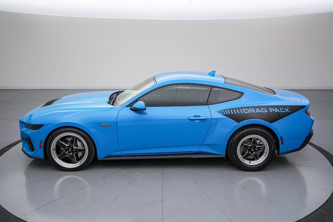 2026 Ford S650 Mustang - Image 9 of 30