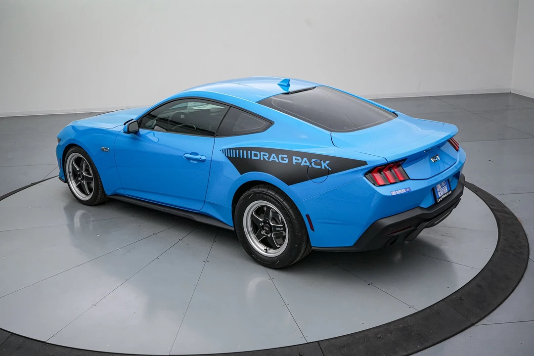 2026 Ford S650 Mustang - Image 8 of 30