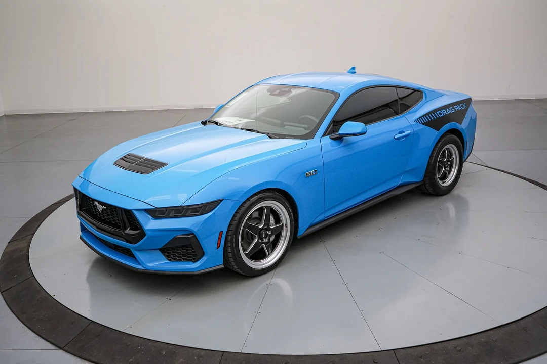 2026 Ford S650 Mustang - Image 10 of 30