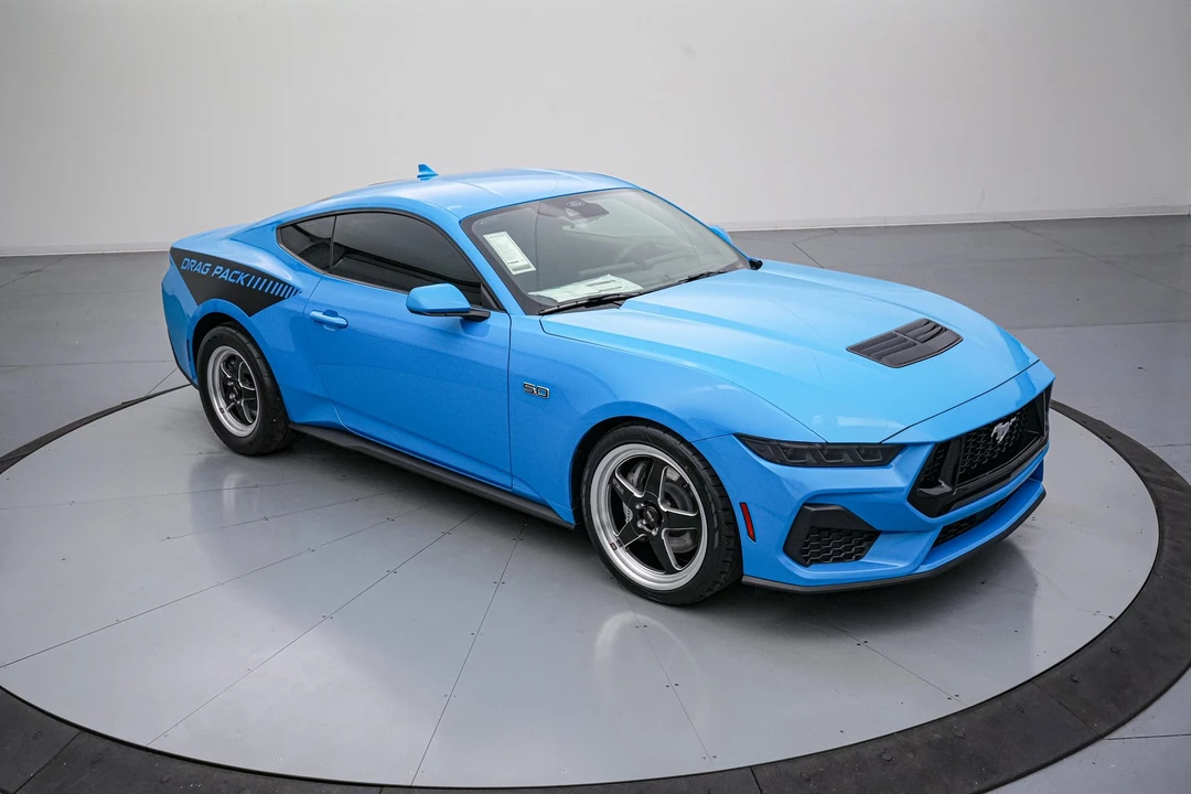 2026 Ford S650 Mustang - Image 4 of 30