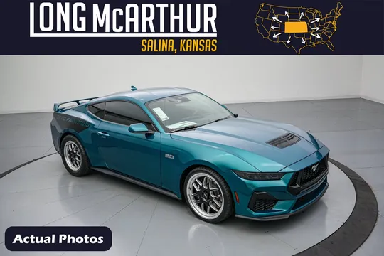 2026 Ford Mustang LMP 810 HP Drag Pack ROUSH Supercharged