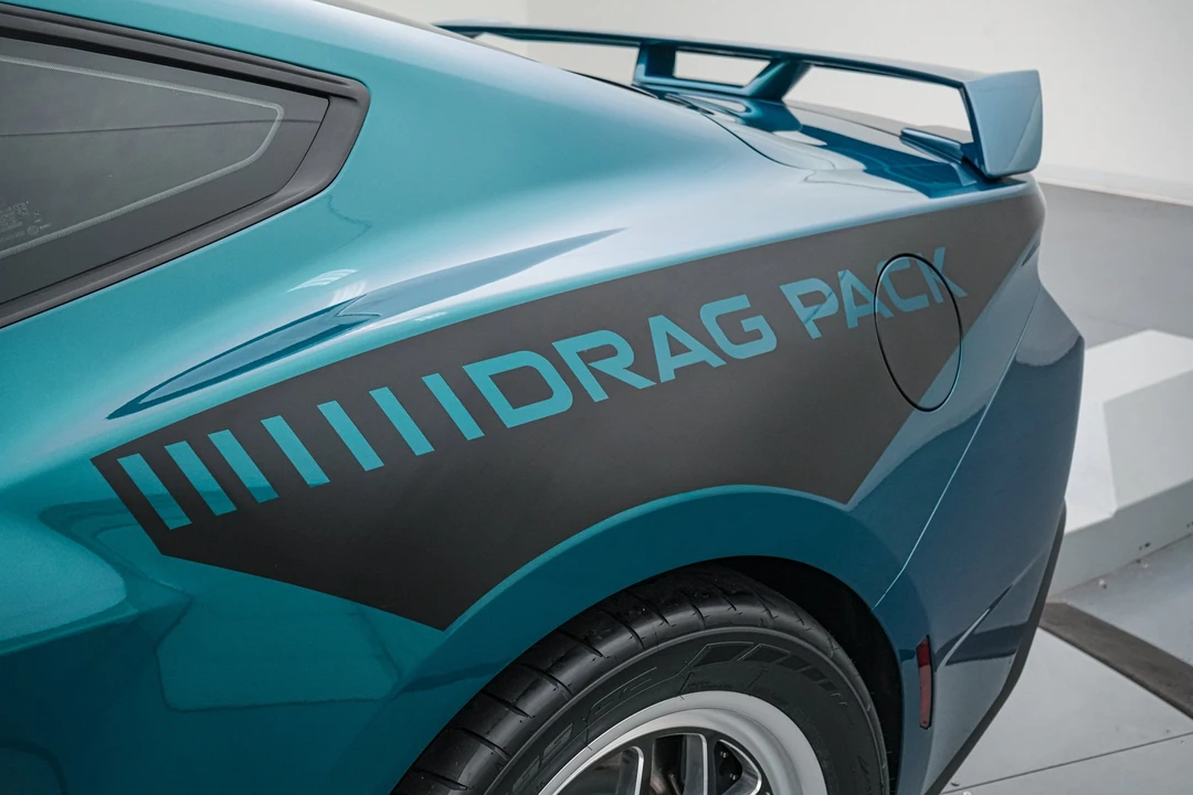 2026 Ford S650 Mustang - Image 20 of 31
