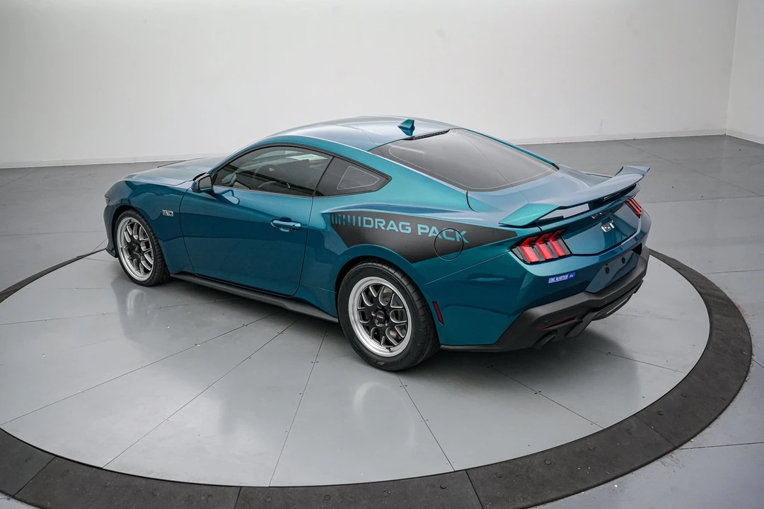2026 Ford S650 Mustang - Image 8 of 31