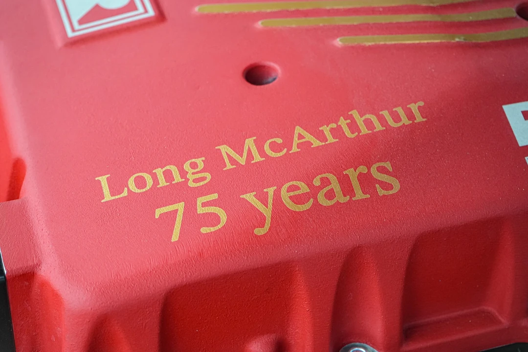2026 Ford Replica - Image 23 of 31