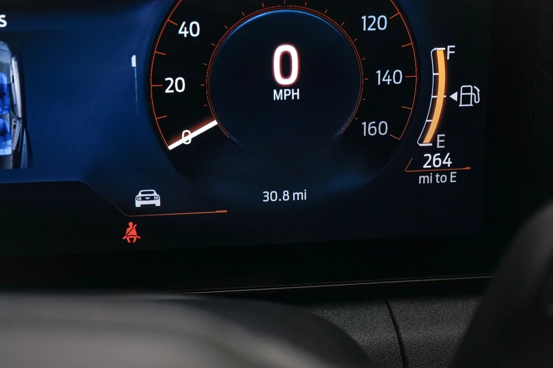 2026 Ford S650 Mustang - Image 24 of 31
