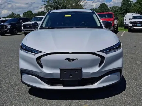 2026 Ford Mustang Mach-E E-Select