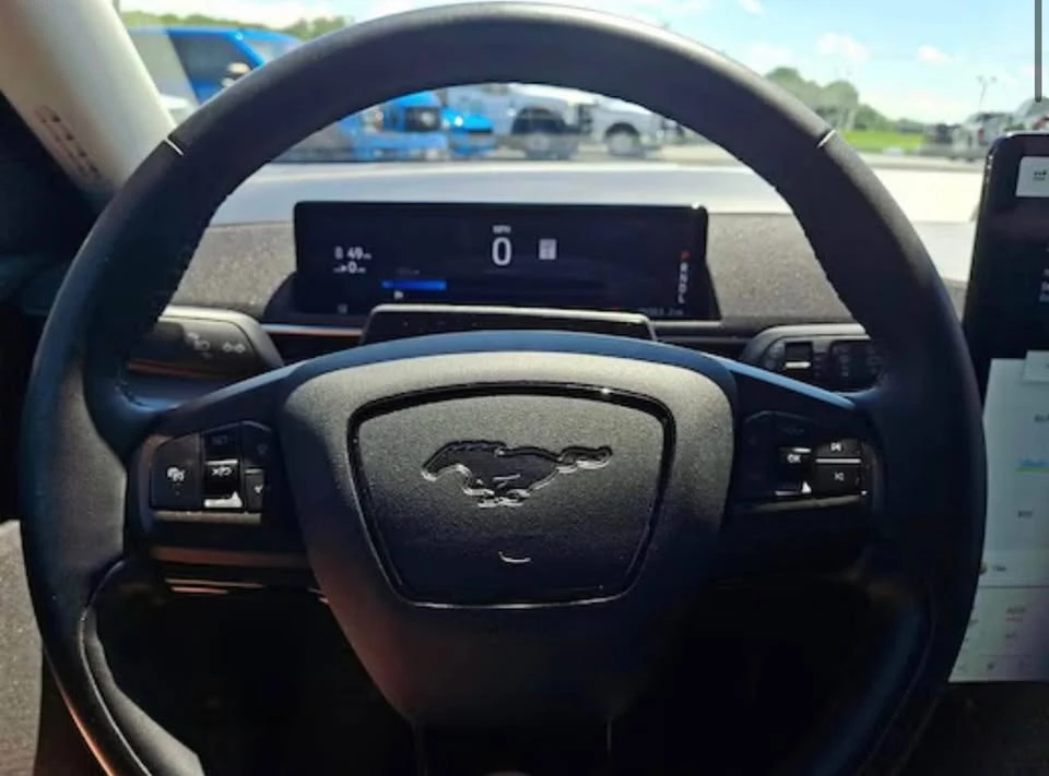2026 Ford Mustang Mach-E - Image 16 of 17