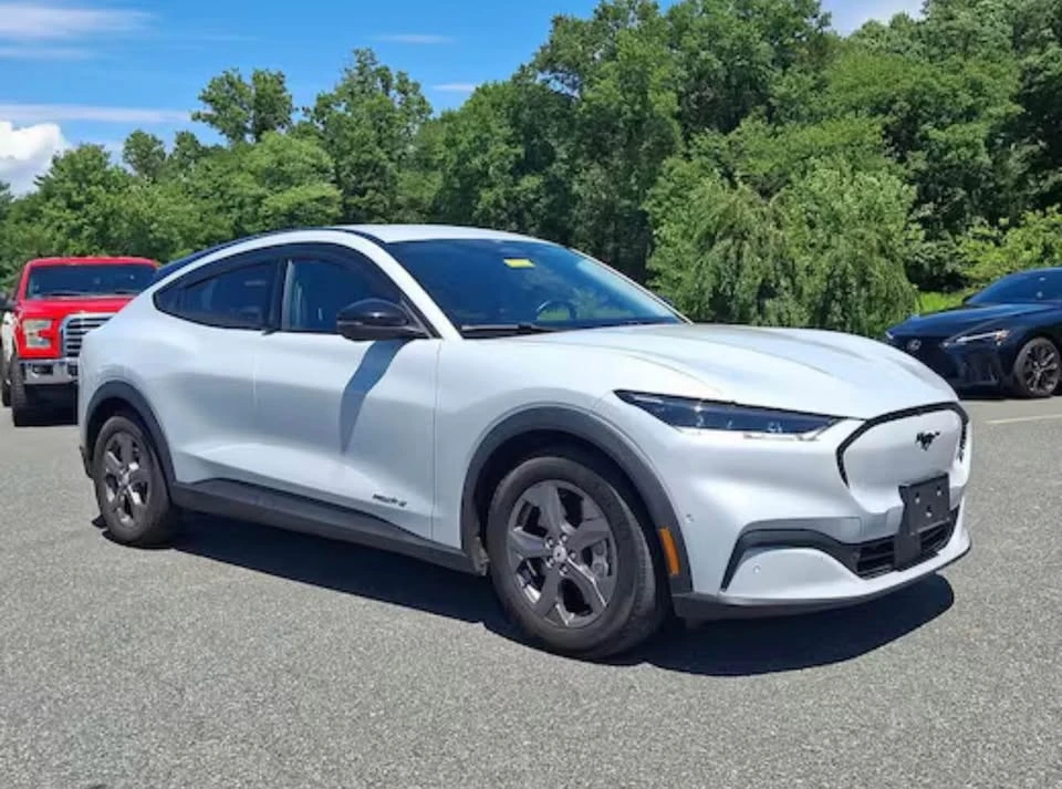 2026 Ford Mustang Mach-E - Image 2 of 17