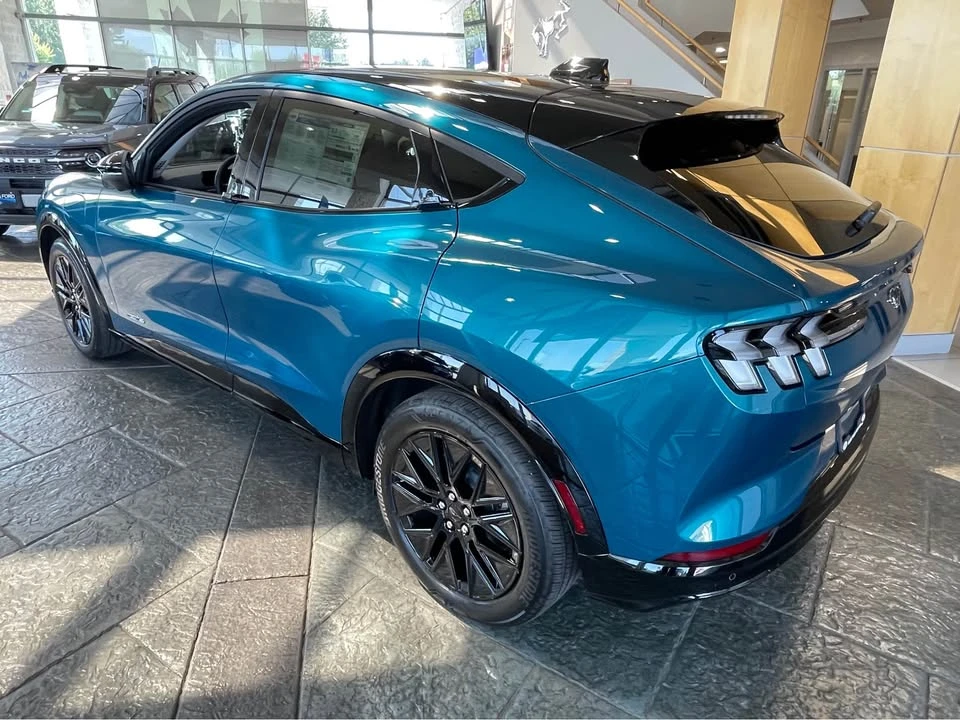 2026 Ford Mustang Mach-E - Image 5 of 9