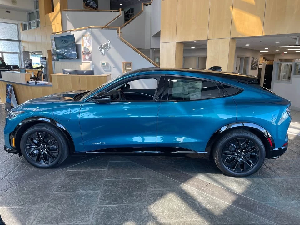 2026 Ford Mustang Mach-E - Image 2 of 9