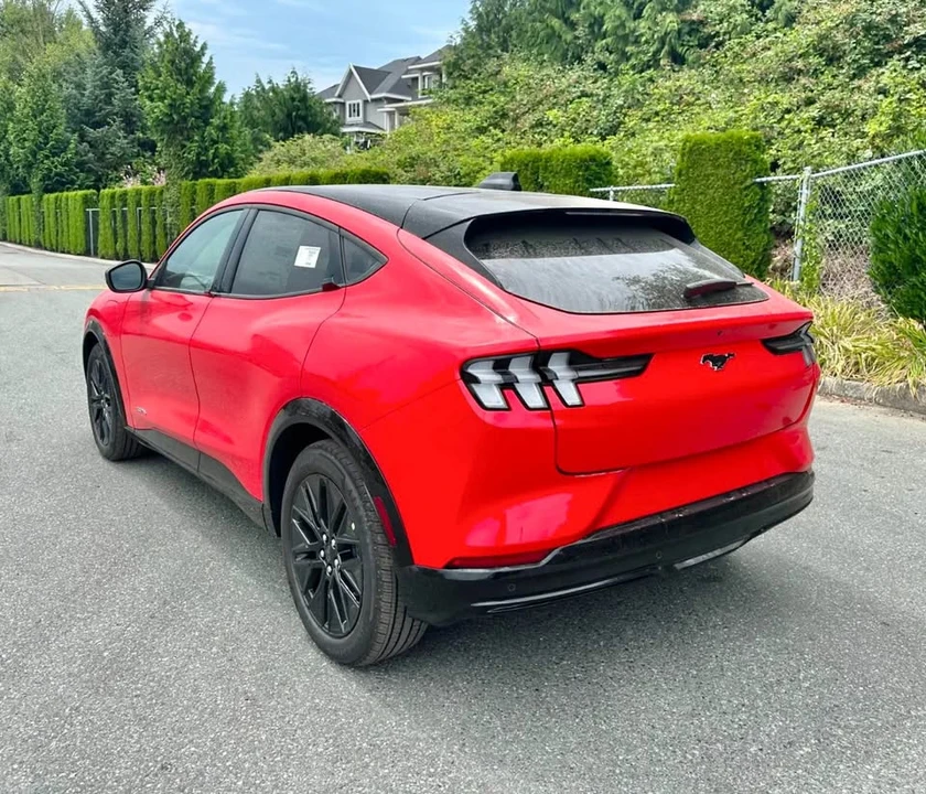 2026 Ford Mustang Mach-E - Image 6 of 7