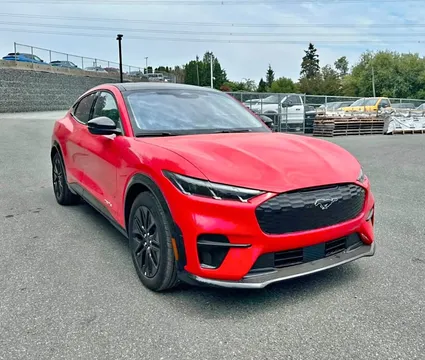 2026 Ford Mustang Mach-E Premium AWD