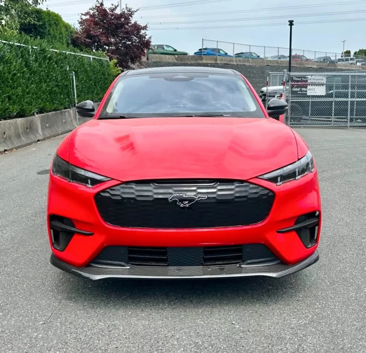 2026 Ford Mustang Mach-E - Image 2 of 7