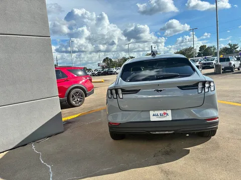 2026 Ford Mustang Mach-E Premium