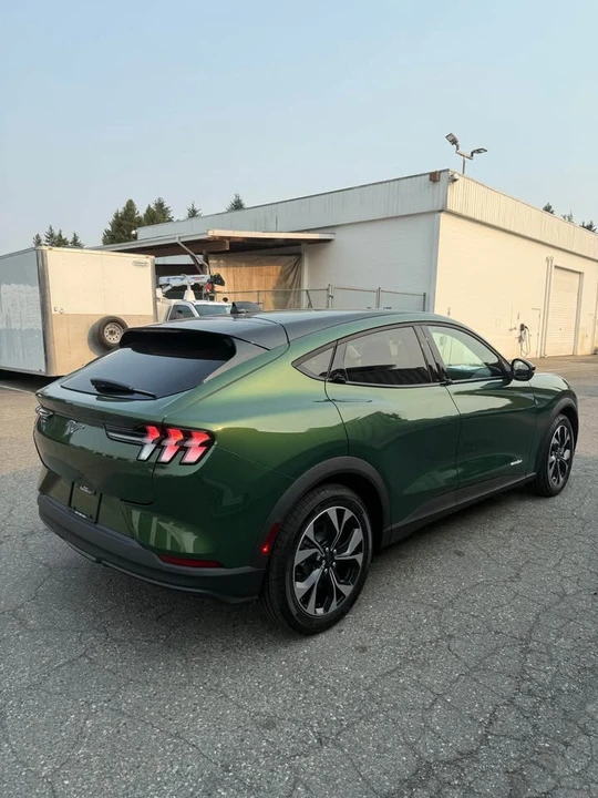 2026 Ford Mustang Mach-E - Image 2 of 5