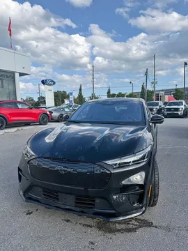 2026 Ford Mustang Mach-E GT