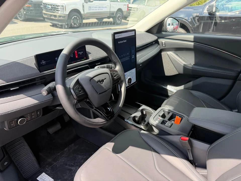 2026 Ford Mustang Mach-E - Image 6 of 7