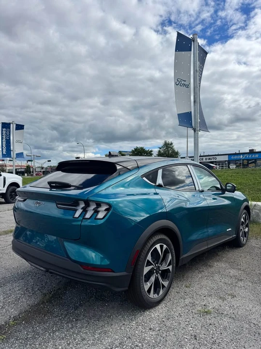 2026 Ford Mustang Mach-E - Image 6 of 15