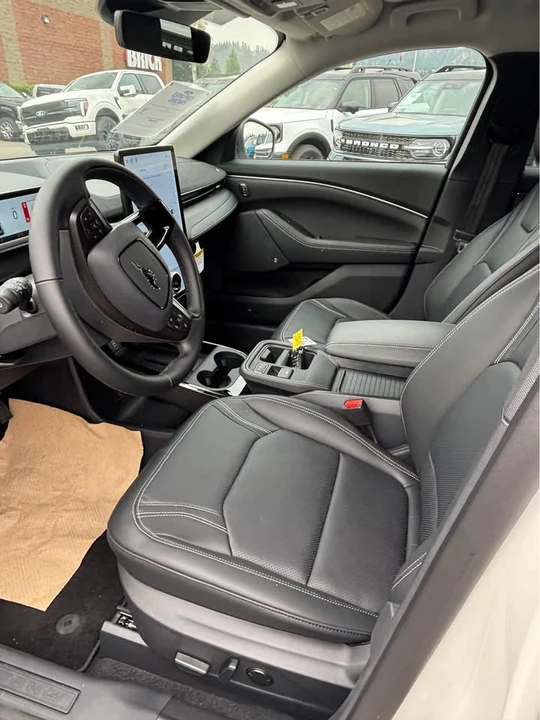 2026 Ford Mustang Mach-E - Image 5 of 8