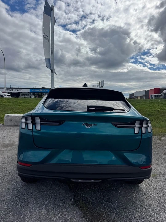 2026 Ford Mustang Mach-E - Image 5 of 15