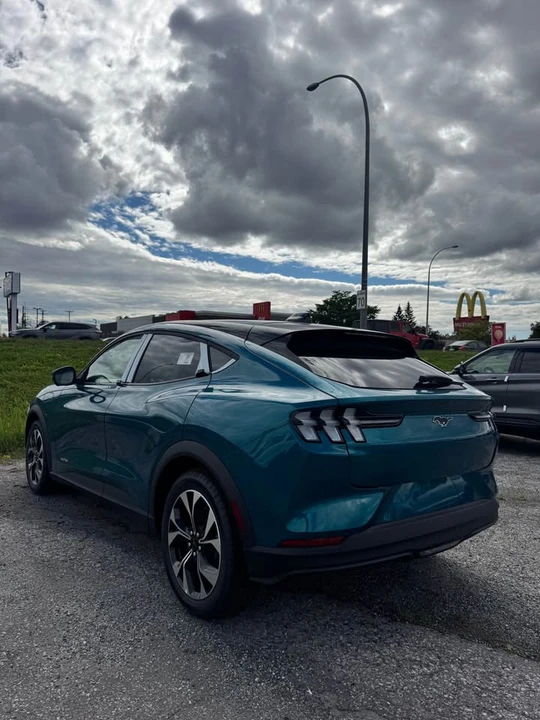 2026 Ford Mustang Mach-E - Image 4 of 15