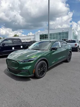2026 Ford Mustang Mach-E