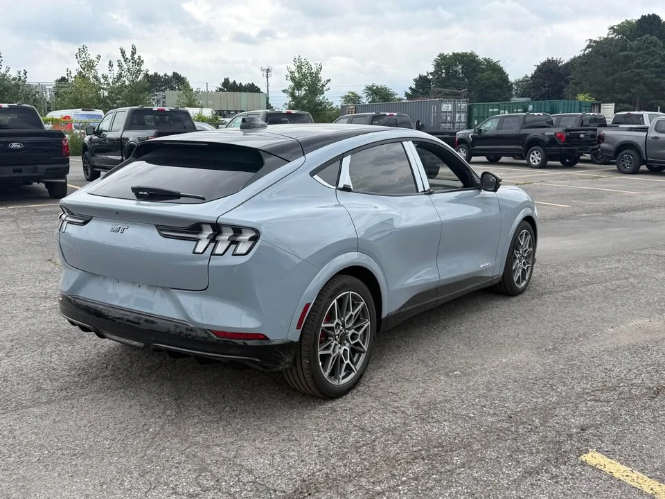 2026 Ford Mustang Mach-E - Image 4 of 17