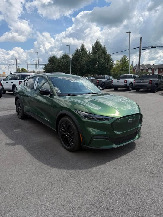 2026 Ford Mustang Mach-E - Image 2 of 7