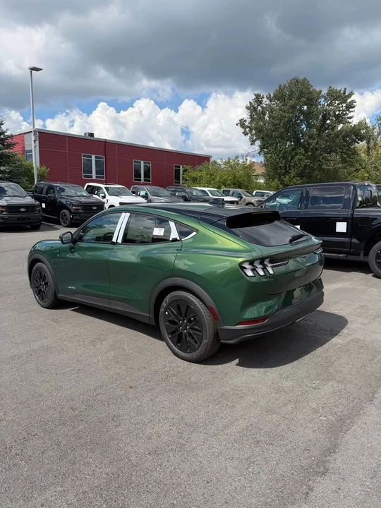 2026 Ford Mustang Mach-E - Image 4 of 7