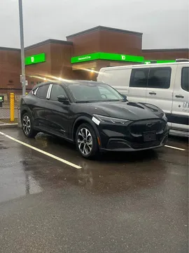 2026 Ford Mustang Mach-E Select AWD